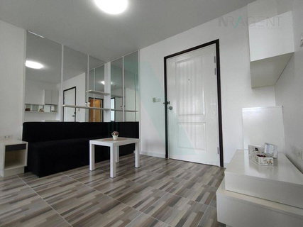 รูปภาพ For Rent Condo ICONDO SUKHUMVIT 103 Building A, Floor 3,1 bed room, Room size 30.00 sqm