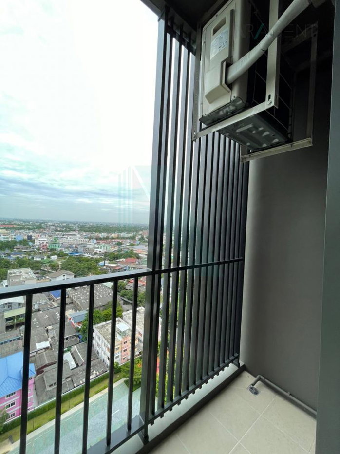 รูป ให้เช่าคอนโด เดอะ พาร์คแลนด์ เพชรเกษม 56 อาคาร C ชั้น 19 สตูดิโอ ขนาด 26.00 ตรม ใกล้ ซีคอน บางแค - รูปที่ 8/8