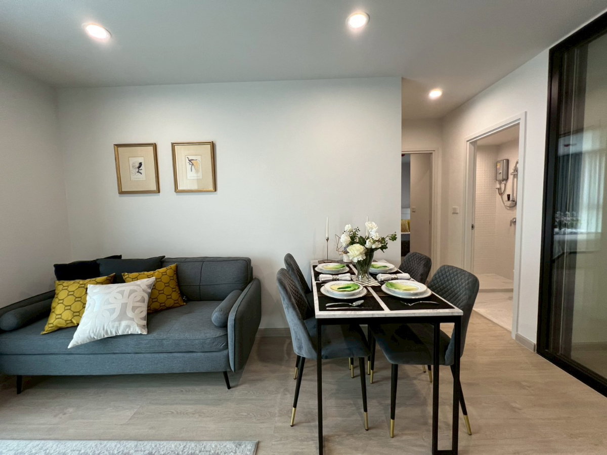 รูป คอนโด ธนา แอสทรา สาทร-จันทน์ Thana Astra Sathorn-Chan แต่งครบ พร้อมอยู่ - รูปที่ 14/20