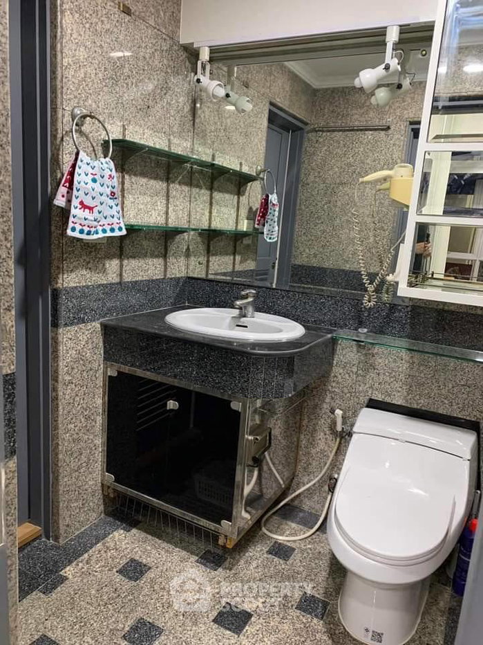 รูป คอนโด 2-ห้องนอน ที่ ประสานมิตร คอนโดมิเนียม ใกล้ BTS อโศก (ID 1837479) - รูปที่ 12/15