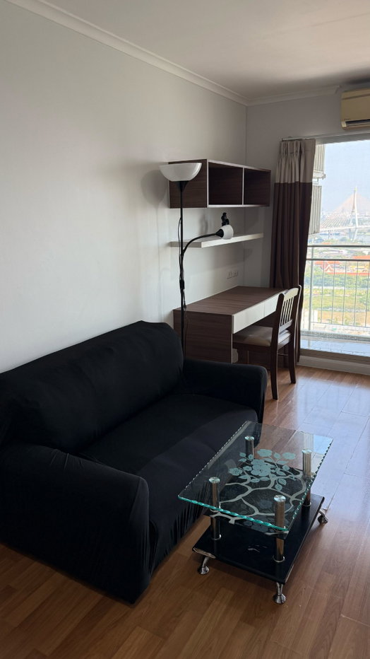 รูป 🤝🏻RB24125 ให้เช่าถูกมาก👍ลุมพินี พาร์ค ริเวอร์ไซด์ พระราม 3✅แอดไลน์ @mproperty( มี @ ด้วย) แอดมินตอบไว - รูปที่ 15/24