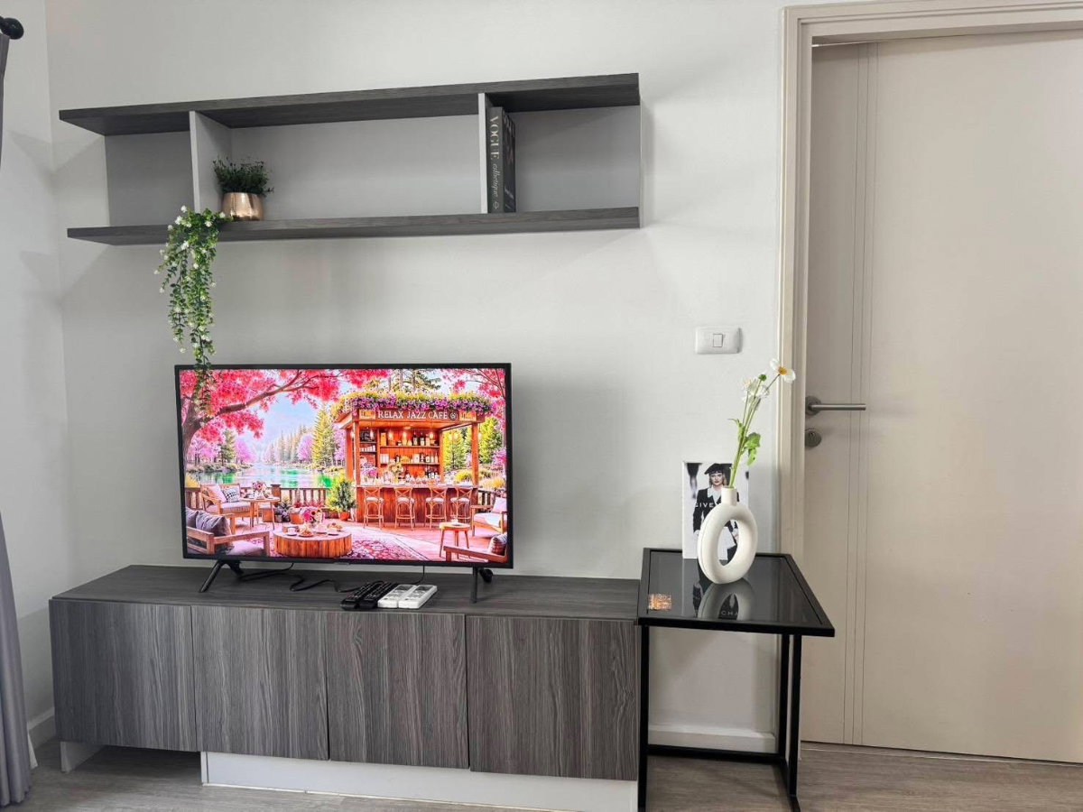รูป ปล่อยเช่า D Condo Rin ขนาด: 33 ตร.ม. ชั้น 7. 1 ห้องนอน - รูปที่ 8/16