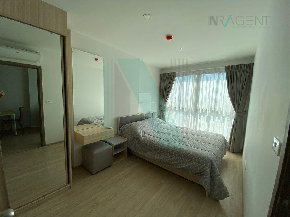 รูป ขายคอนโด ไอดีโอ โอทู อาคาร A ชั้น 11 1 ห้องนอน ขนาด 33.00 ตรม ใกล้ BITEC Bangna - รูปที่ 5/8