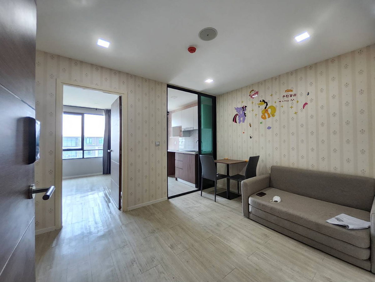 รูป ขายคอนโดแอทโมซ (atmoz) ลาดพร้าว 71 ขนาด 33.78 ตร.ว.  ราคาดี ชั้น 8 อาคาร B - รูปที่ 6/11