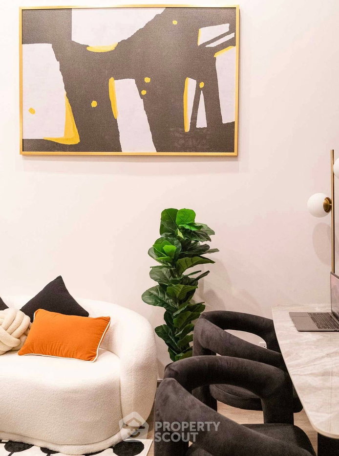 picture 1-BR Condo at SO Origin Kaset Interchange near BTS Kasetsart University (ID 2801467) - 9/29