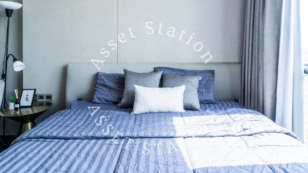 รูป 🏢พร้อมเช่า คอนโดหรู The Esse Sukhumvit 36 ห้องแต่งสวย ติด BTS ทองหล่อ💎 - รูปที่ 2/17