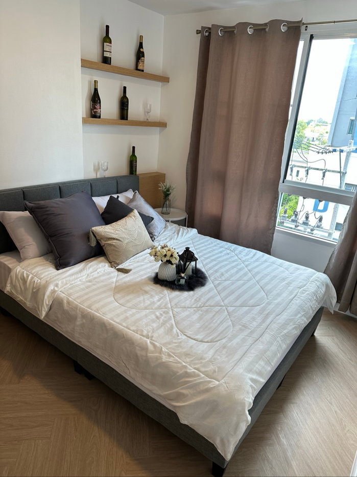 รูป 🔥  Rill condo รังสิต  🔥 (ให้เช่า) - รูปที่ 6/7