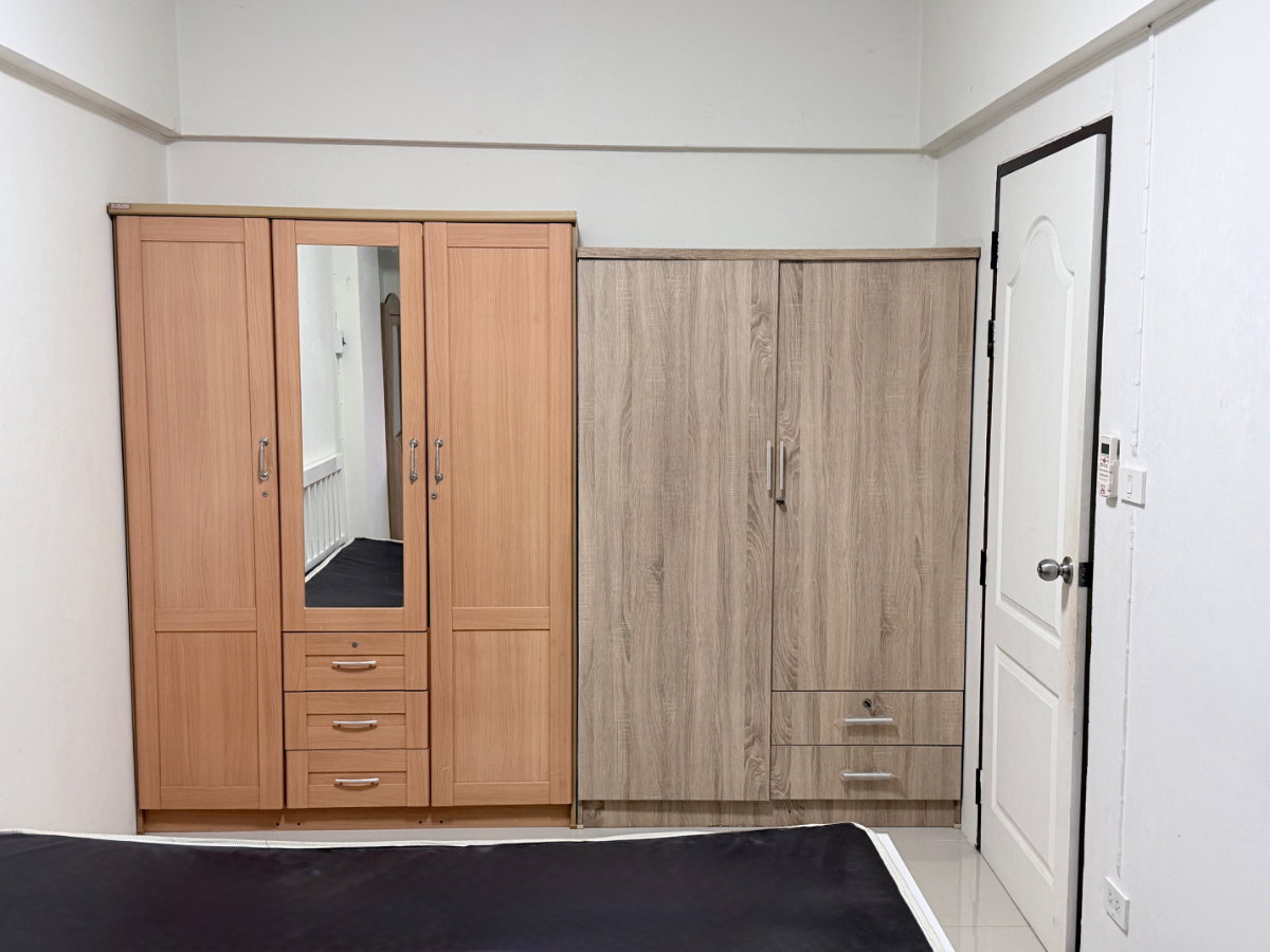 รูป เช่าคอนโดดุลิยาเพลส ชั้น7 ลมดี เงียบสงบ - รูปที่ 7/9