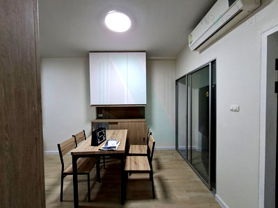 ขายคอนโด : 🔺 ขายคอนโด ศุภาลัย ปาร์ค ราชพฤกษ์-เพชรเกษม อาคาร 1 ชั้น 27 2 ห้องนอน ขนาด 60 ตรม ใกล้ มหาวิทยาลัยสยาม