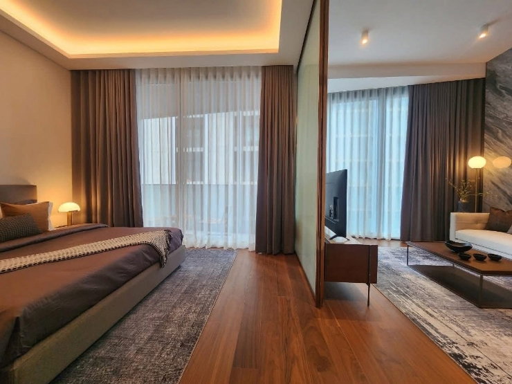 รูป 📣📣 ให้เช่า The Estelle Phrom Phong 1 Bebroom ใกล้ BTS พรีอมพงษ์ - รูปที่ 6/15