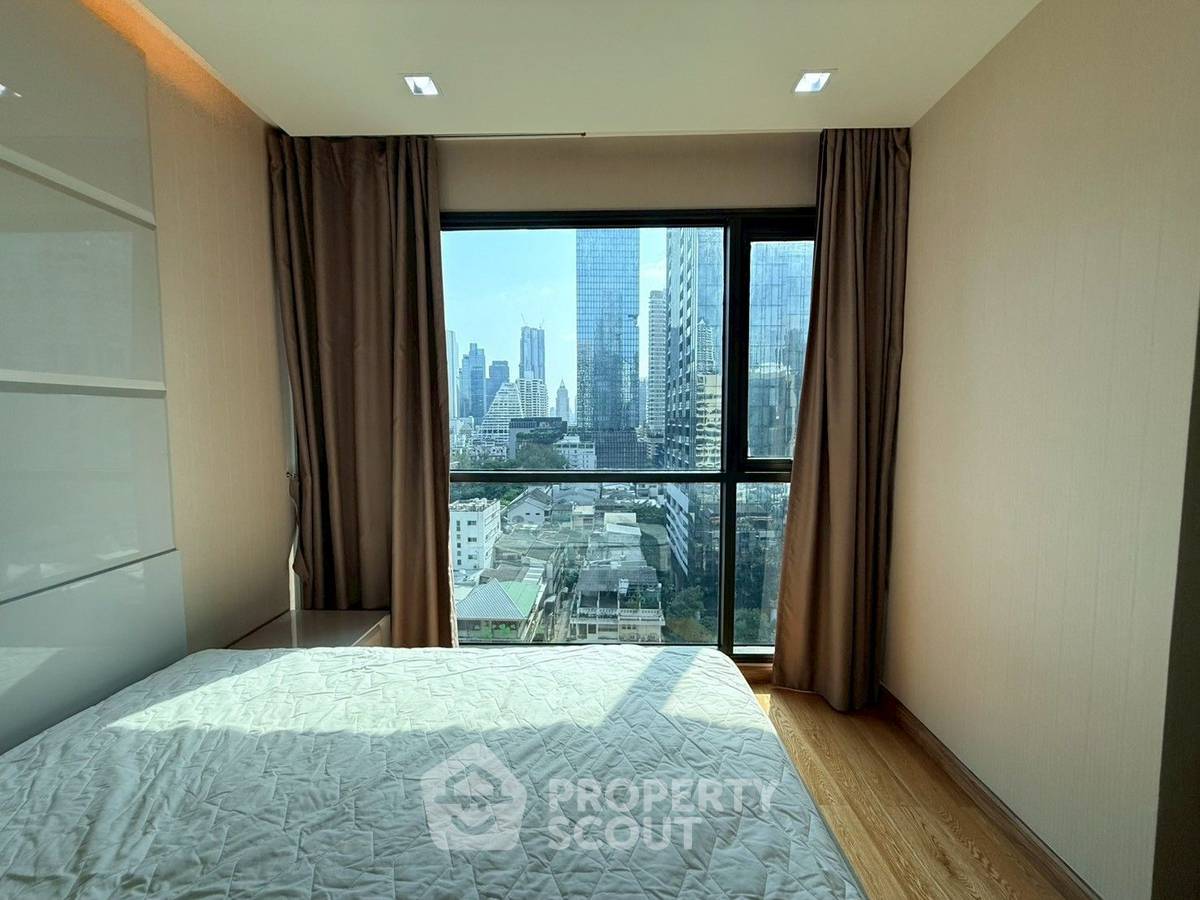 รูป คอนโด 1-ห้องนอน ที่ ดิ แอดเดรส สาทร ใกล้ BTS เซนต์หลุยส์ (ID 2073579) - รูปที่ 5/10