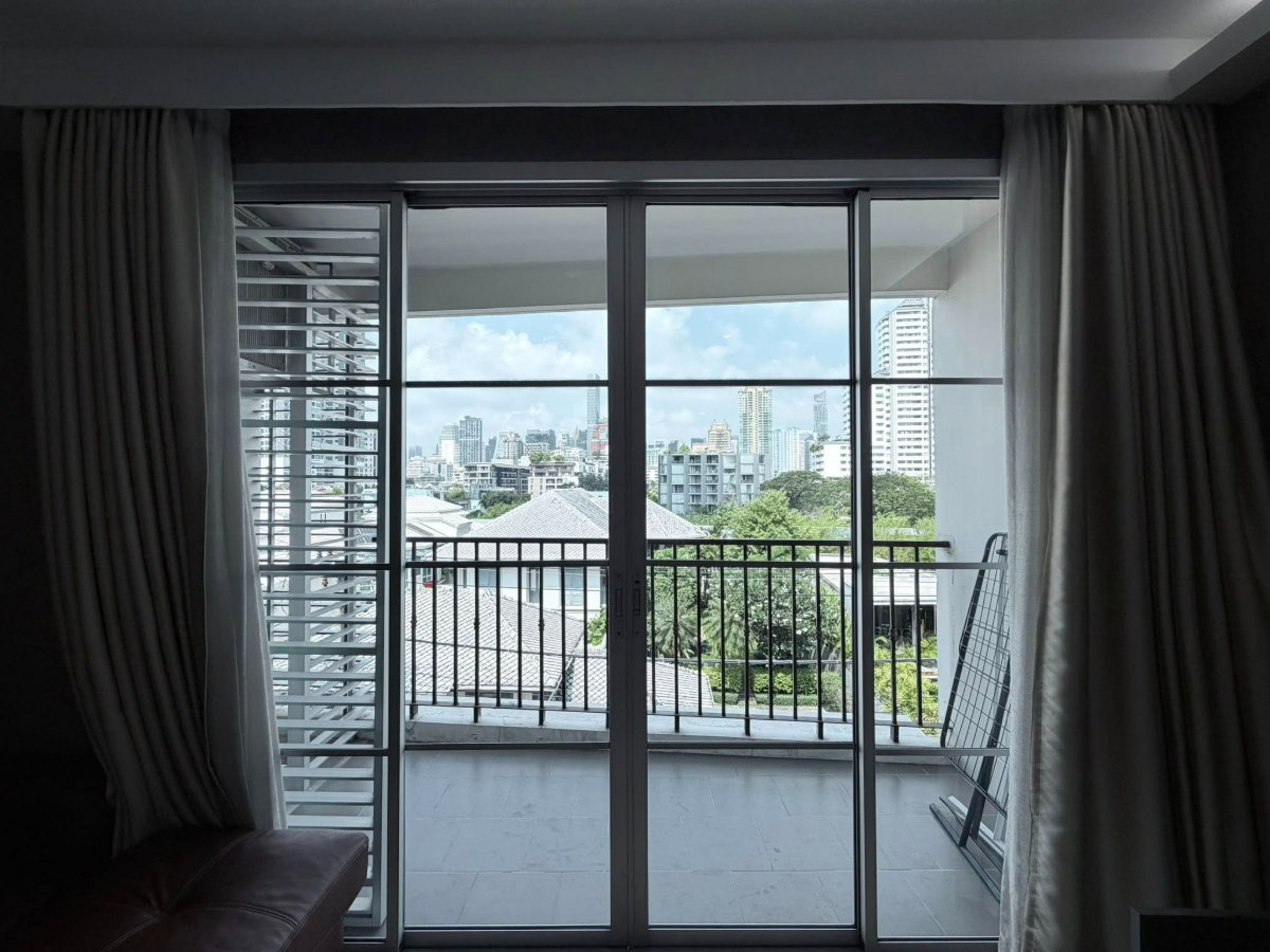 picture Nice View Maestro 39 Sukhumvit 39 condo for rent BTS Phrom Phong - 19/26