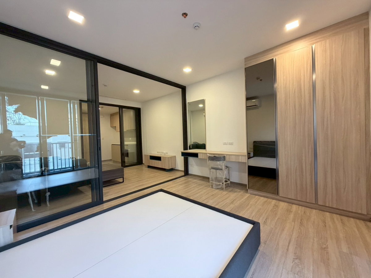 รูป ⚡️ ราคาปิดตึก! XT Phayathai 1BR (42.02 ตร.ม.) แต่งครบ บิ้วอินสวย ฟรี! ทุกค่าใช้จ่ายวันโอน ⚡️ - รูปที่ 4/15