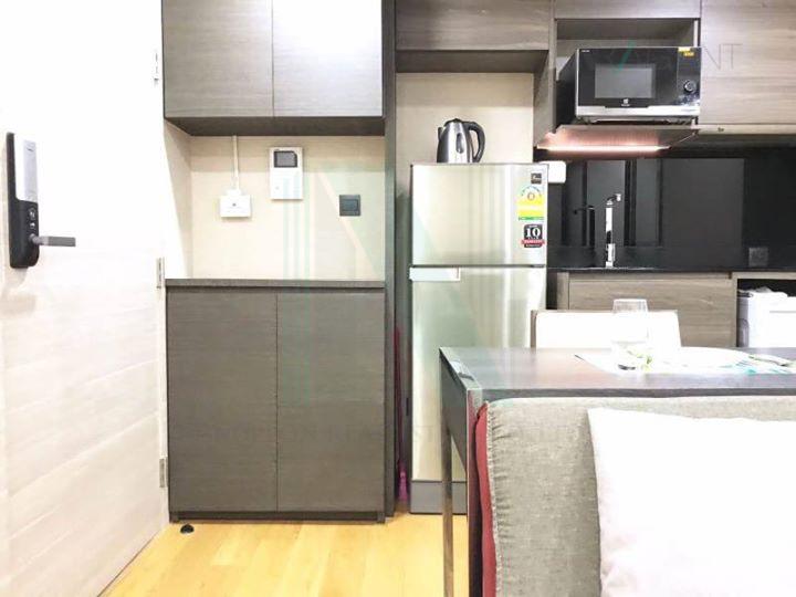 รูป 📌 ให้เช่าคอนโด คลาส หลังสวน อาคาร 1 ชั้น 5 1 ห้องนอน ขนาด 34.00 ตรม ใกล้ เซ็นทรัล ชิดลม - รูปที่ 3/8