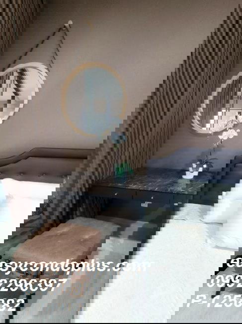 รูป P-125882 วิวเมืองอโศก! ไลฟ์ อโศก 1 นอน ชั้นสูง พร้อมเข้าอยู่! 18,000 บาท | Line Id: @easycondoplus | 099-229-6397 - รูปที่ 3/10