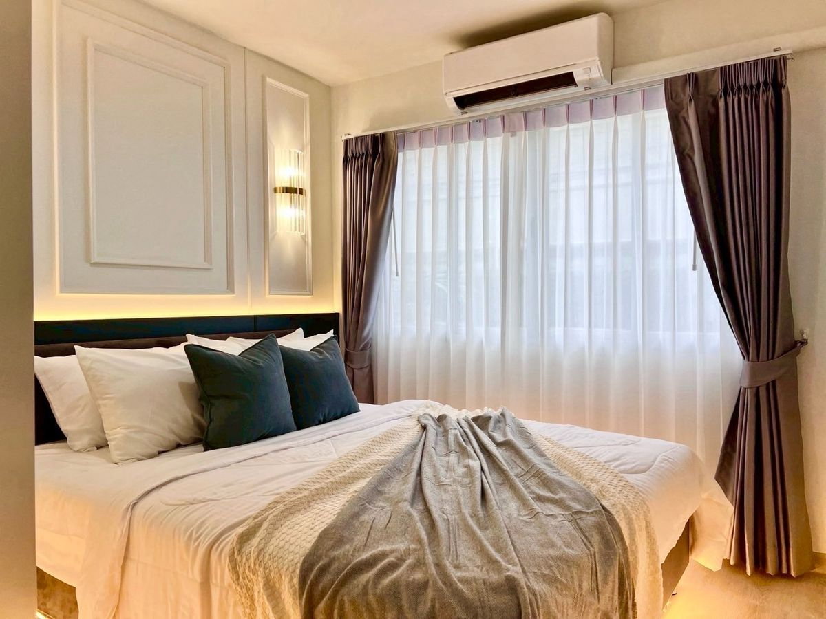 รูป 🤝🏻RB24121 ให้เช่าถูกมาก👍ลุมพินี คอนโดทาวน์ บดินทรเดชา - รามคำแหง✅แอดไลน์ @mproperty( มี @ ด้วย) แอดมินตอบไว - รูปที่ 7/16