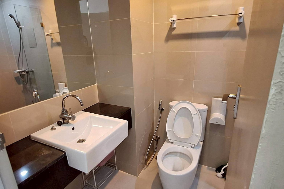 รูป 🌆✨ คอนโดสวย วิวเมือง พร้อมเข้าอยู่! ราคาดีแบบนี้ห้ามพลาด! ✨🌆(โดยเซลล์ประจำโครงการ) - รูปที่ 8/8