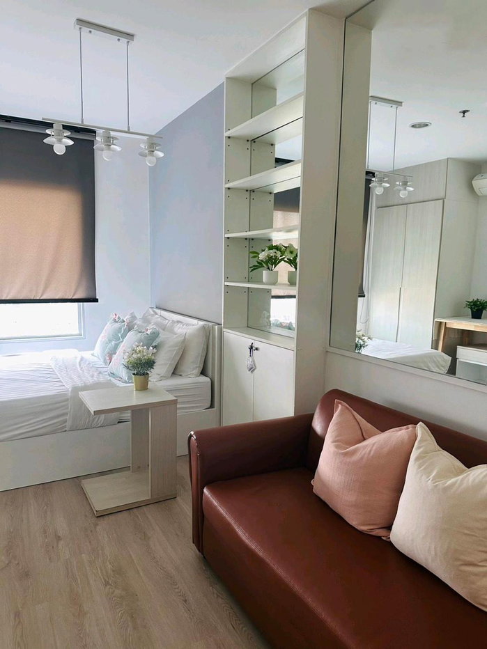 รูป 🔥ด่วน ห้องไปไวมากกก Code: 26KJ1791 ให้เช่า Aspire Ratchada - Wongsawang ✅ Add Line @kjcondo (มี@ข้างหน้าด้วยนะคะ) - รูปที่ 4/6