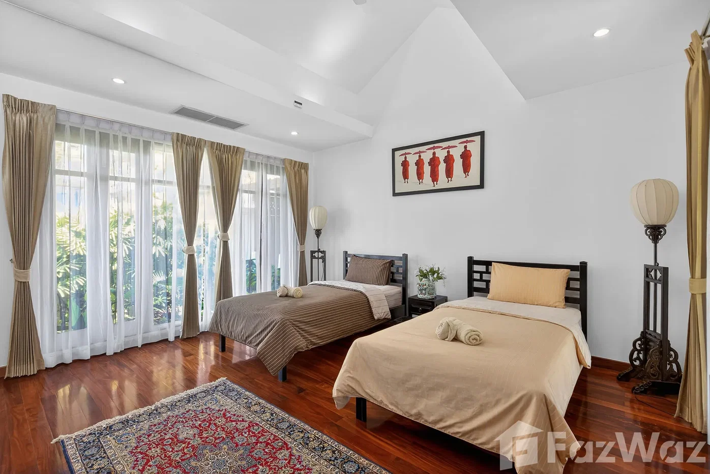 รูป ขาย วิลล่า 4 ห้องนอน ในโครงการ ลากูน่า โฮมส์ 6180654 - รูปที่ 31/39