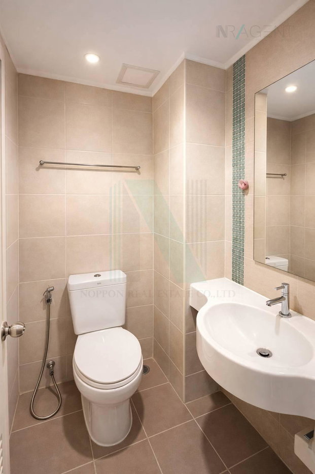 รูป ขายคอนโด ลุมพินี วิลล์ ราษฎร์บูรณะ - ริเวอร์วิว อาคาร B ชั้น 7 1 ห้องนอน ขนาด 30 ตรม ใกล้ บิ๊กซี บางปะกอก - รูปที่ 5/8