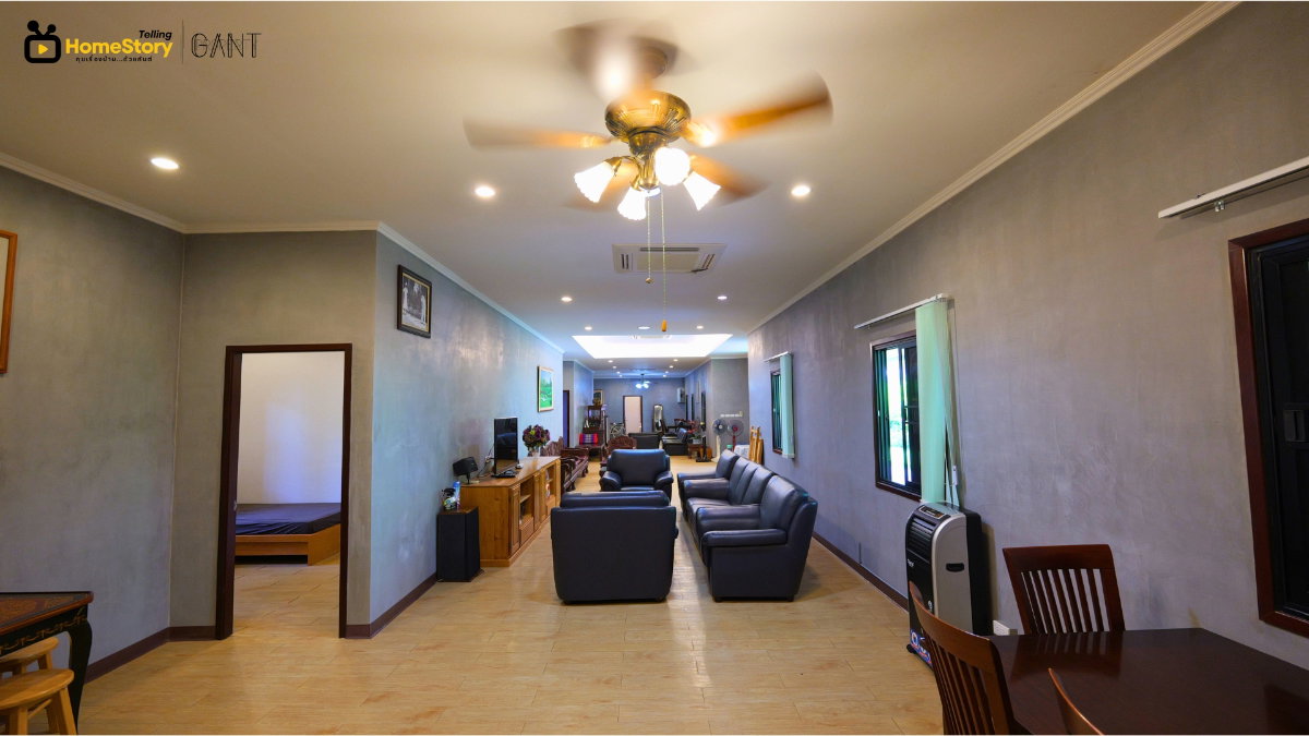 รูป ขายบ้านพักตากอากาศ โบนันซ่า เขาใหญ่ Bonanza Golf Village Khao Yai (Gant-354) - รูปที่ 13/20