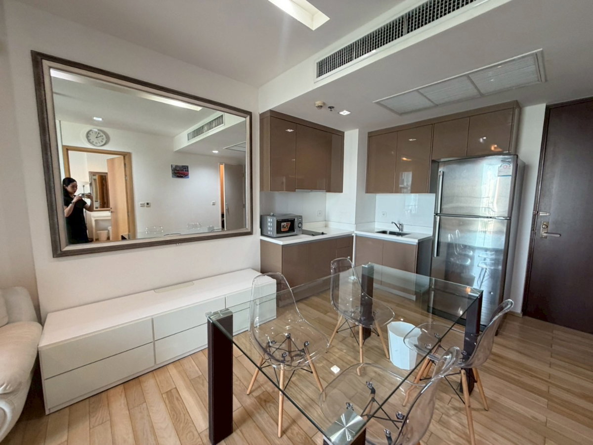 รูป ✅🌟ให้เช่า คอนโด siri@sukumvit 1 ห้องนอน 50 ตรม. พร้อมอยู่✨ห้องกว้างมาก - รูปที่ 5/8