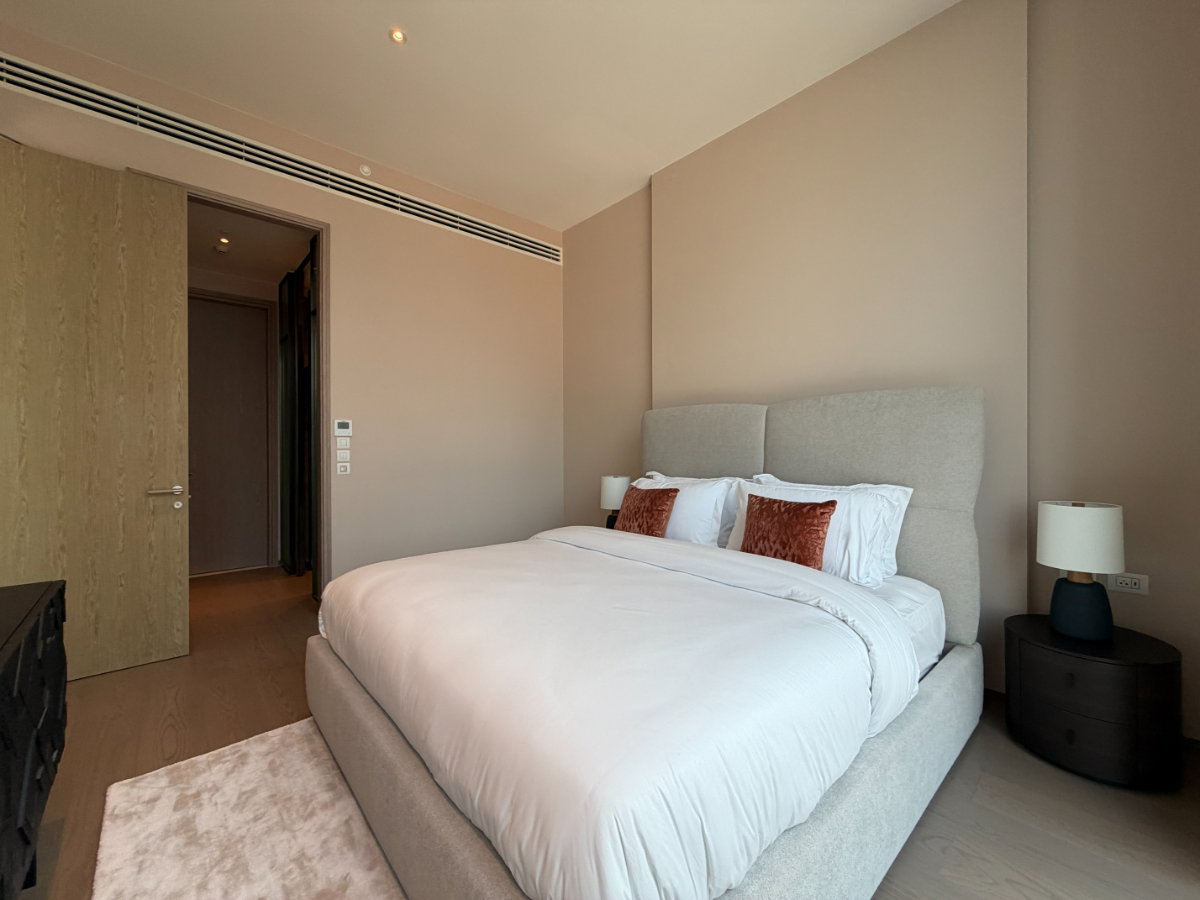 picture 1 Bedroom, 1 Bathroom, Fully Furnished, Private Offer at SCOPE Langsuan - 8/10