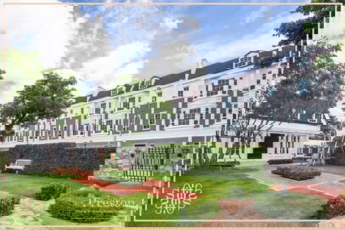 ✅ขายถูกสุดในโครงการ✅ เดอะ เพรสตัน ทาวน์โฮม The Preston Townhome