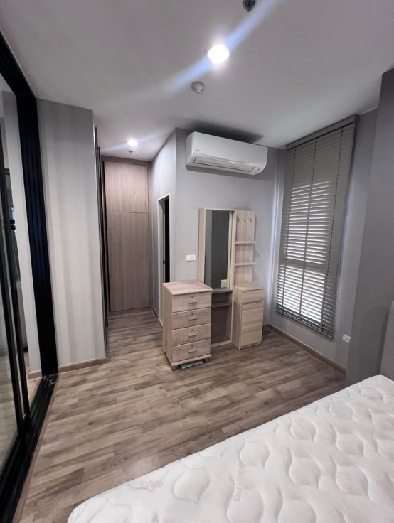 รูป ✨ ให้เช่า ห้องใหญ่ 41 ตรม คอนโด NICHE MONO เจริญนคร 1 นอน ชั้น 16 เพียง 15000 บาท 🏡💖 - รูปที่ 5/9