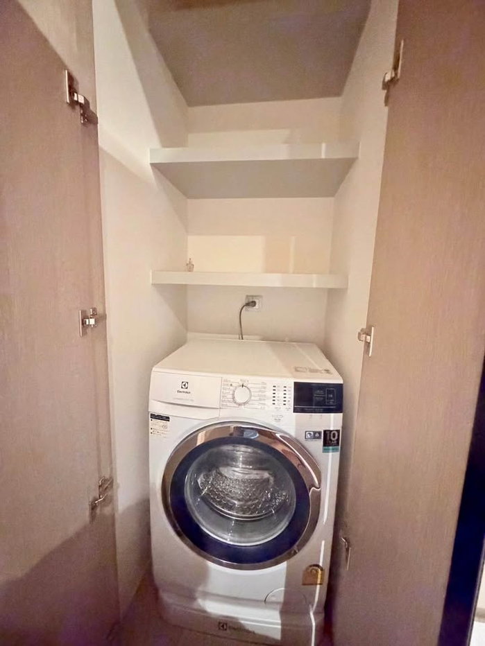 รูป WS7130 ✨ Ashton พระราม 9  ใกล้ MRT พระราม 9 เพียง 26,000 บาท/เดือน - รูปที่ 9/9