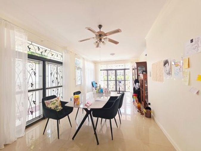 4-bed house for sale, 235 sqm, 60.6 sq wah, My Home Prachachuen