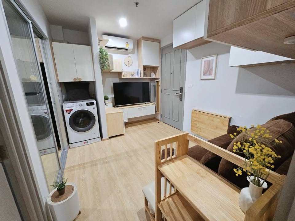 รูป Code: 26KJ1801 ให้เช่า The Parkland Charan - Pinklao 🔥🔥 จองเดือนนี้รับส่วนลด1,000บาท 🔥🔥 @kjcondo (มี@ข้างหน้าด้วยนะคะ) - รูปที่ 4/9