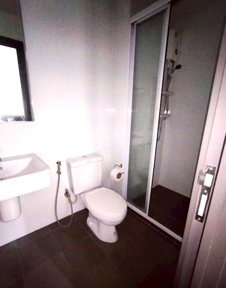 รูป For Rent : The Base Park West Sukhumvit 77 (1bed) 28 sq.m. 16,000 THB Tel. 0924235675 Cate - รูปที่ 3/8