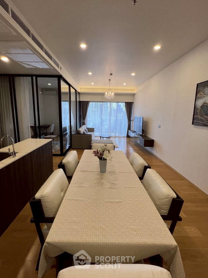 รูป คอนโด 3-ห้องนอน ที่ ไซมิส เอ๊กซ์ตลูซีฟ สุขุมวิท 31 ใกล้ MRT สุขุมวิท (ID 2799652) - รูปที่ 9/16