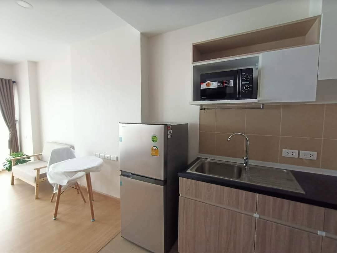 picture Supalai Veranda Ramkhamhaeng | Fully Furnished Studio Only 11,000 THB/Month ðžâĻ - 2/9