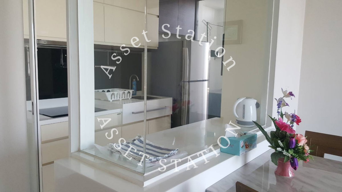 รูป 🏢💎ให้เช่า The Room Sukhumvit 62 ห้องมุมวิวสวย เฟอร์ครบพร้อมอยู่ 🏢 ใกล้ BTS ปุณณวิถี - รูปที่ 10/14