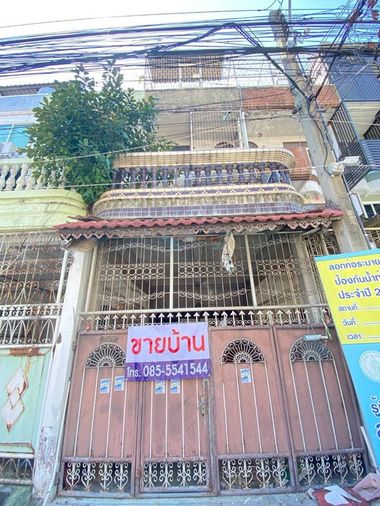 ขายทาวน์โฮม 3 ห้องนอน 19 ตร.ว. เขตคลองสาน