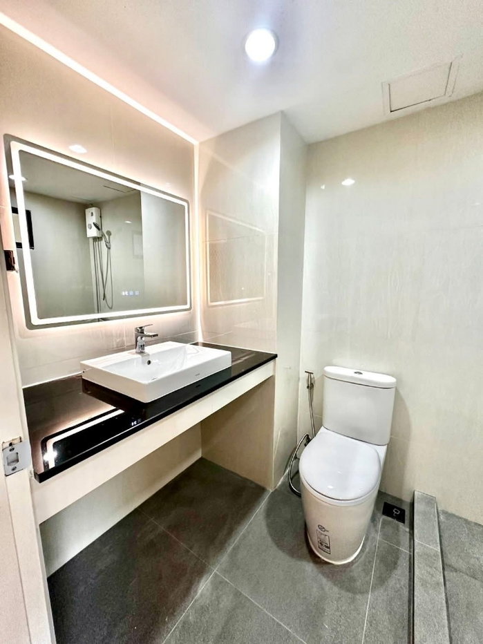 รูป ✨ ห้องรีโนเวทใหม่ ลุมพินี พระราม 3 ทำเลดี ใกล้ห้าง เดินทางสะดวก(B0144)  - รูปที่ 5/7