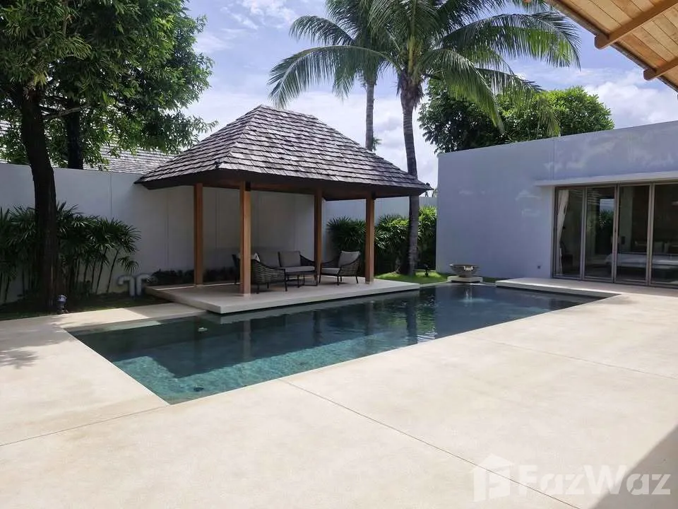 picture 3 Bedroom pool villa for rent 5586981 - 2/22