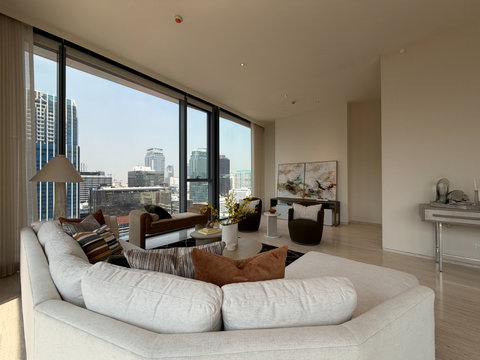 SCOPE Langsuan : A World-Class Residence on Langsuan Road