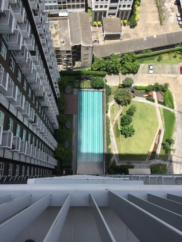 รูป Condo The Parkland Ratchada-Wongsawang คอนโด เดอะ พาร์คแลนด์ รัชดา-วงศ์สว่าง กว้าง2นอน พร้อมผู้เช่า - รูปที่ 15/23