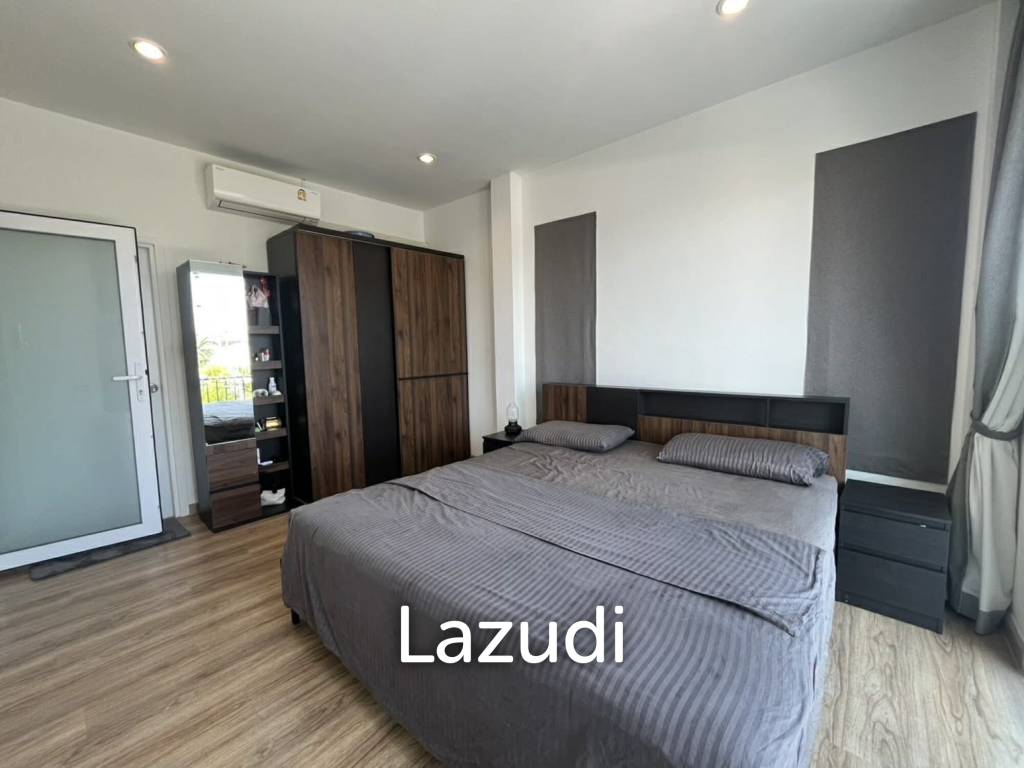 รูป บ้านเดี่ยวโมเดิร์น 166 ตร.ม. ทำเลหนองแก หัวหิน - รูปที่ 17/24