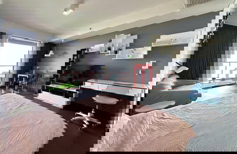 KT0359🏖️STUDIO 39ตรม ตึก A ชั้นกลาง🌊วิวทะเล😎พร้อมเฟอร์นิเจอร์🏄♂️Zire Wongamat ซายร์ วงศ์อมาตย์ พัทยา