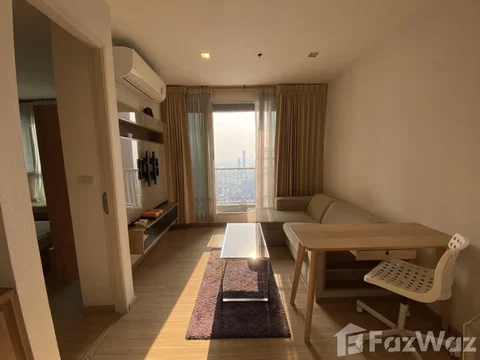 1 Bedroom Condo for rent at Rhythm Sukhumvit 50 5892761