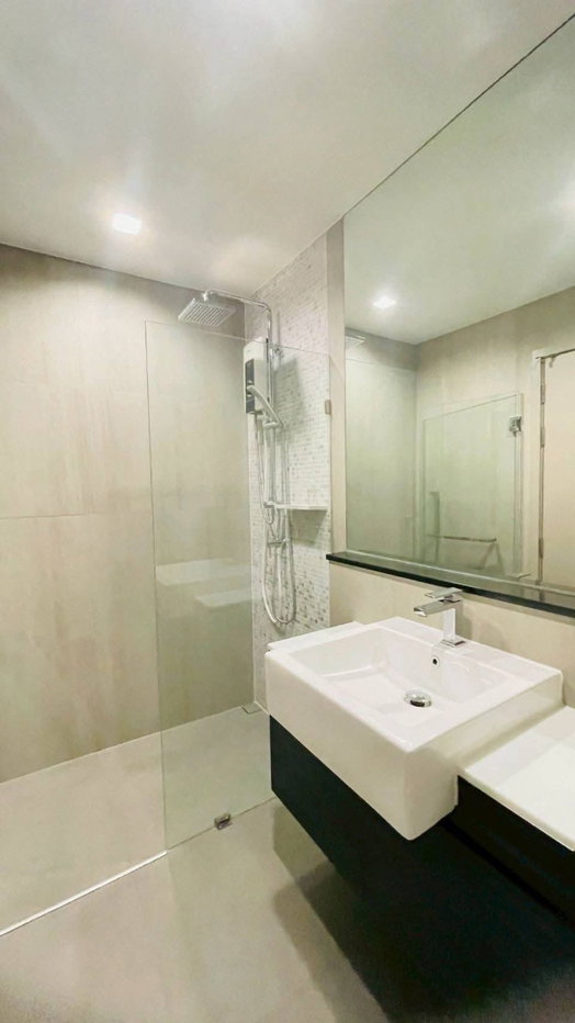 รูป ให้เช่า The politan aqua ห้องหน้าแม่น้ำ แบบ 2 ห้องนอน วิวแม่น้ำ180องศา - รูปที่ 9/13