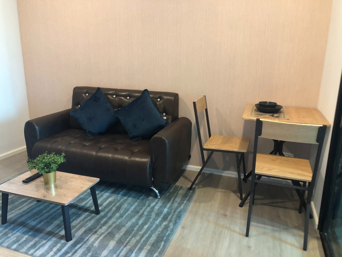 รูป 🌟 ให้เช่าคอนโด ใหม่พร้อมอยู่ Notthing hill สุขุมวิท 105 9,500.-/ด.🌟 - รูปที่ 2/7