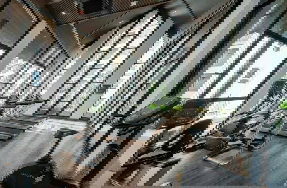 รูป ปล่อยเช่า D Condo Rin ขนาด: 33 ตร.ม. ชั้น 7. 1 ห้องนอน - รูปที่ 14/16