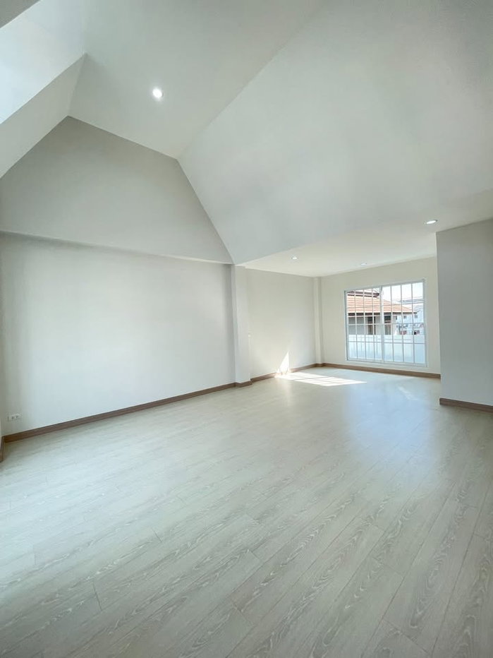 รูป ✅ขายถูกสุดในโครงการ✅ เดอะ เพรสตัน ทาวน์โฮม The Preston Townhome - รูปที่ 2/10