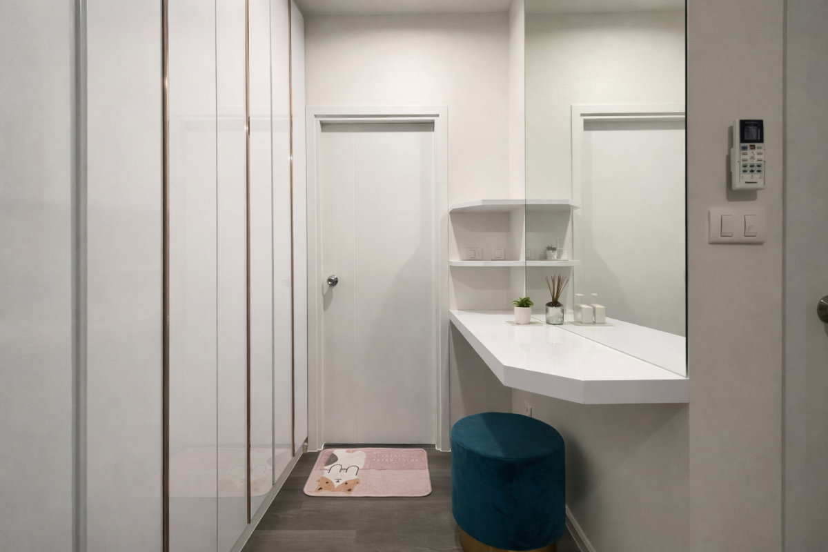 รูป 🍀🍀 Prime condo location 🚆ให้เช่า📌 เดอะ สเตจ เตาปูน อินเตอร์เชนจ์ (Line:@rent2022)MRT Taopoon ✨พร้อมเข้าอยู่✨ A11131 - รูปที่ 8/10