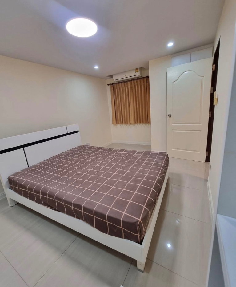 รูป ให้เช่า P&S Place 🏡 9,500 มีเครื่องซักผ้า เฟอร์ครบ‼️ MRT จรัญฯ 13 #ตอบแชทไว 🔥🔥 รหัส B645 - รูปที่ 1/8